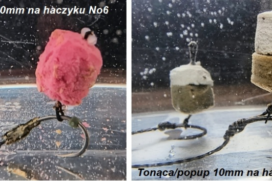 Minimalizacja Przynęt